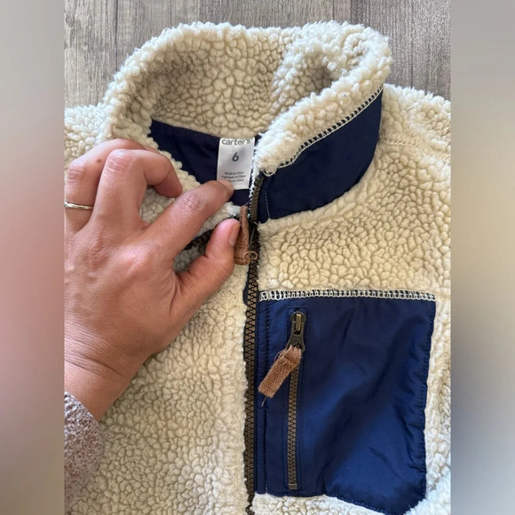 Carters boy jacket - Picture 6 of 10